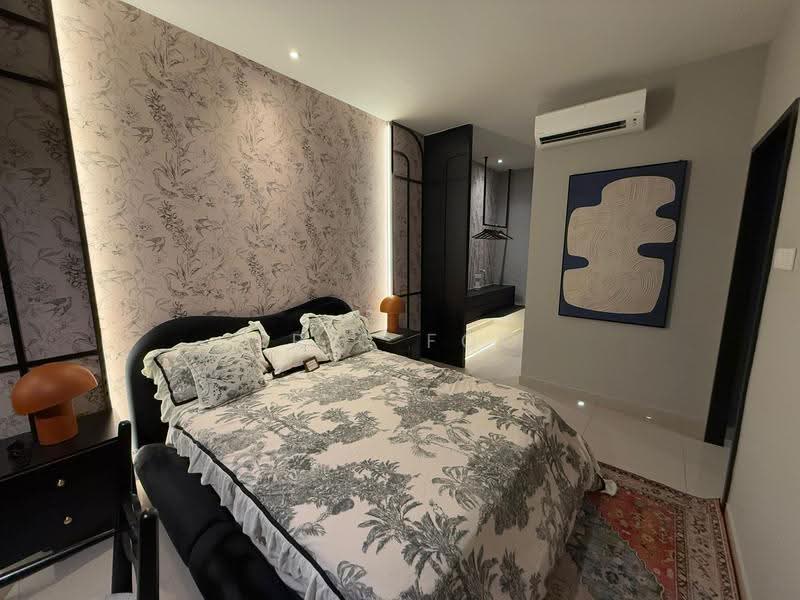 Apartment for Sale at Pinegate Residency Project~Kimlun Land - Eric Foo - Bedroom - PropertyGuru.com.my