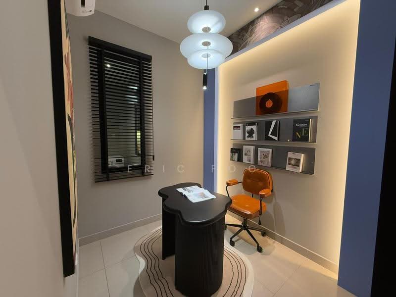 Apartment for Sale at Pinegate Residency Project~Kimlun Land - Eric Foo - Study - PropertyGuru.com.my