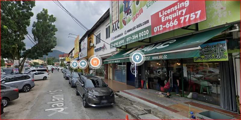 Kedai untuk Disewa di Desa Jaya Kepong (Kepong) - Alex Fong - Exterior - PropertyGuru.com.my