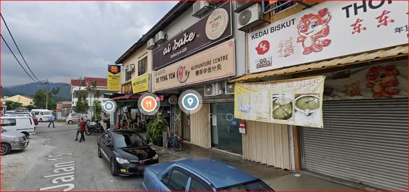 Kedai untuk Disewa di Desa Jaya Kepong (Kepong) - Alex Fong - Exterior - PropertyGuru.com.my