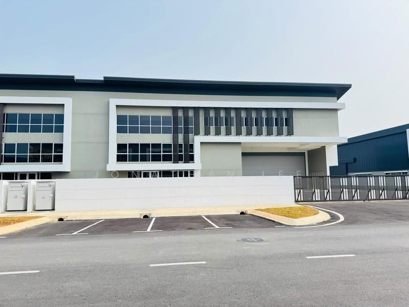 Factory for Rent in Taman Sepang (Sepang) - Jonathan Lee - PropertyGuru.com.my