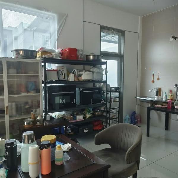 Rumah Kluster untuk Dijual di Austin (Johor Bahru) - MJ Lai - Kitchen - PropertyGuru.com.my
