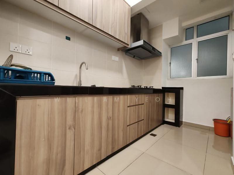 Kediaman Servis untuk Disewa di Gaya Resort Homes - William Yeoh - Kitchen - PropertyGuru.com.my