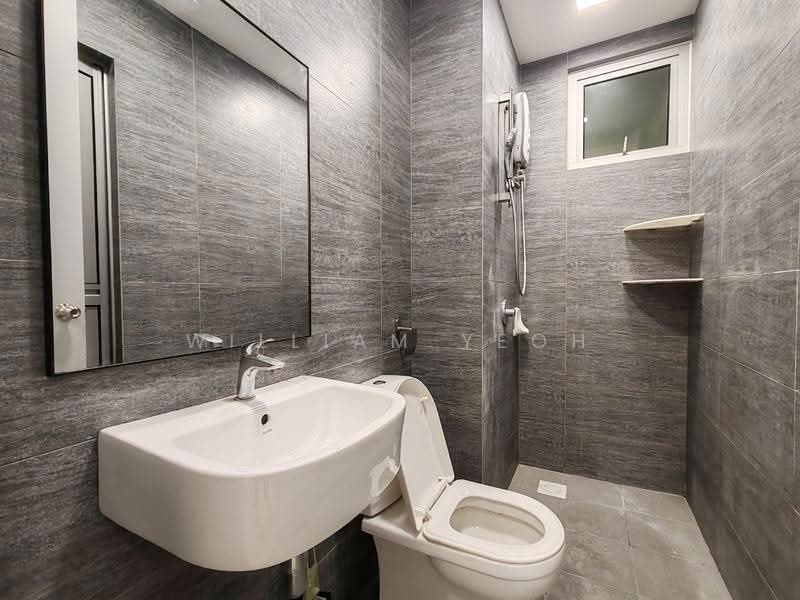 Kediaman Servis untuk Disewa di Gaya Resort Homes - William Yeoh - Bathroom - PropertyGuru.com.my