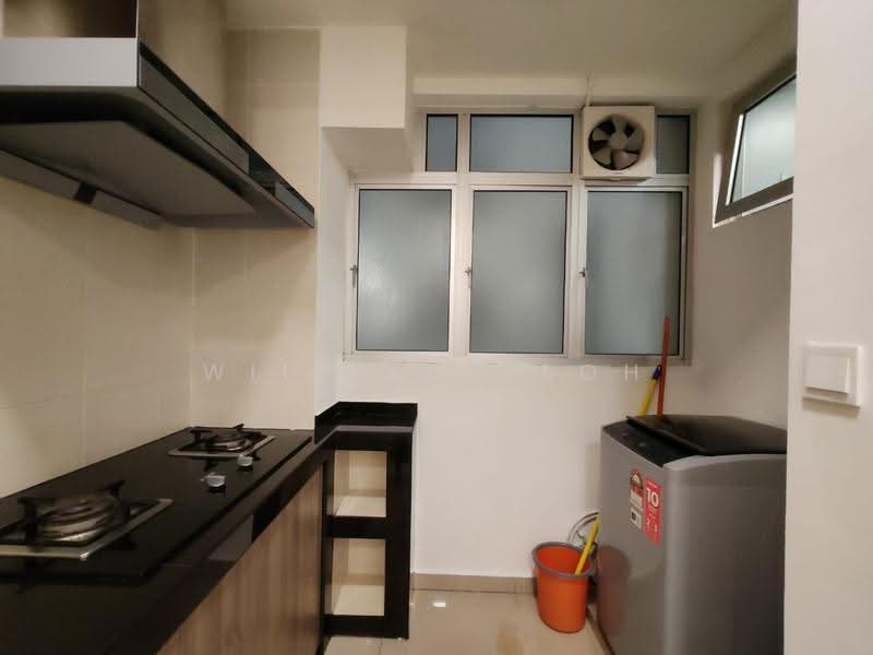 Kediaman Servis untuk Disewa di Gaya Resort Homes - William Yeoh - Kitchen - PropertyGuru.com.my