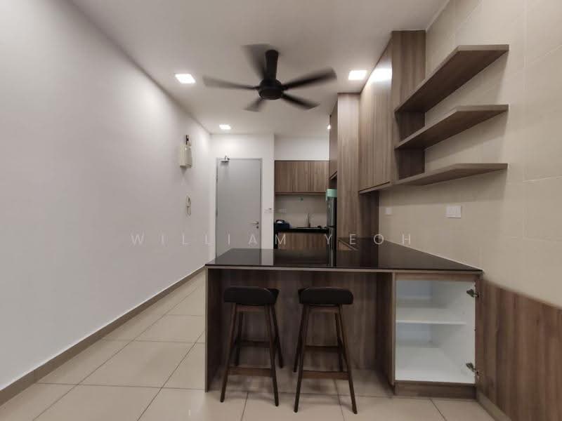 Kediaman Servis untuk Disewa di Gaya Resort Homes - William Yeoh - Kitchen - PropertyGuru.com.my