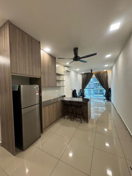 Kediaman Servis untuk Disewa di Gaya Resort Homes - William Yeoh - Kitchen - PropertyGuru.com.my