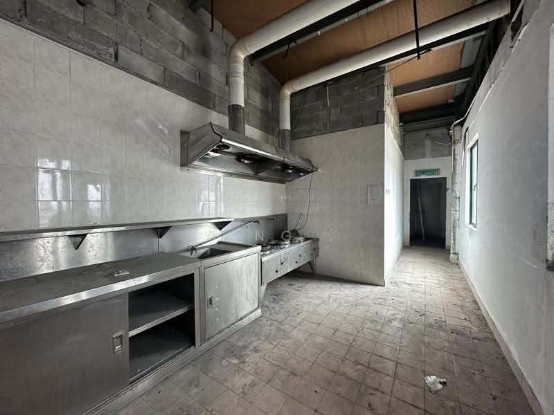 Kedai untuk Disewa di Pudu (KL City Centre) - Yang . - Kitchen - PropertyGuru.com.my