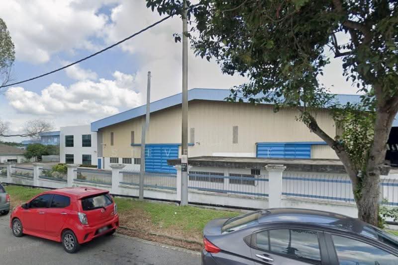 Detached Factory for Sale in Senawang (Negeri Sembilan) - Steven Lee - Exterior - PropertyGuru.com.my