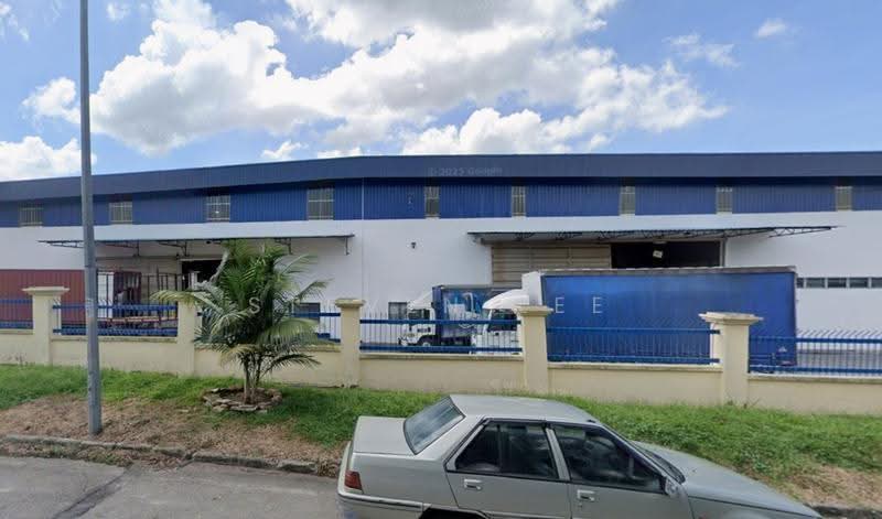 Detached Factory for Sale in Senawang (Negeri Sembilan) - Steven Lee - Exterior - PropertyGuru.com.my