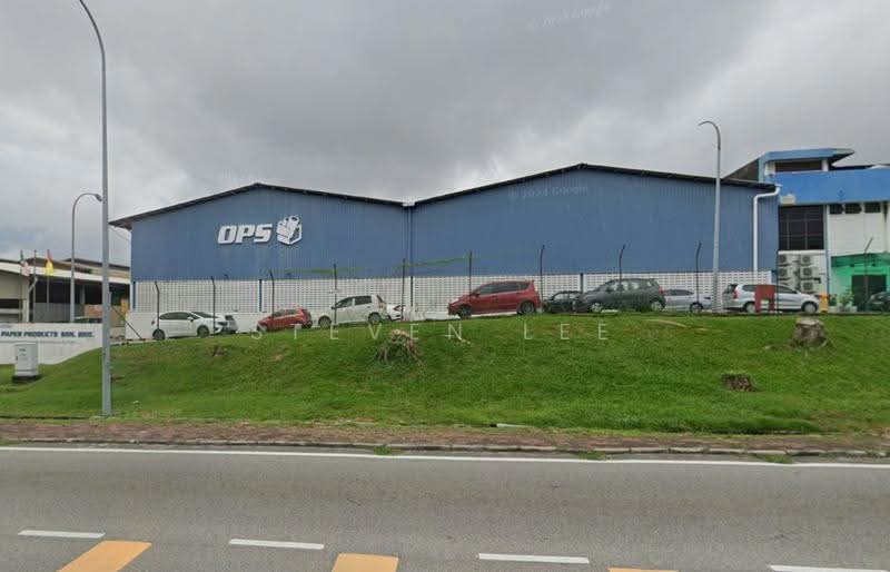 Detached Factory for Sale in Senawang (Negeri Sembilan) - Steven Lee - Exterior - PropertyGuru.com.my