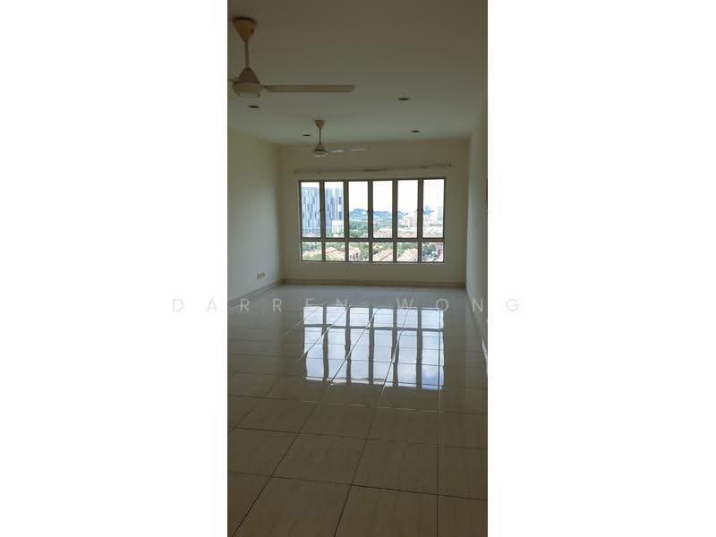 Condominium for Rent at Green Avenue Condominium - DARREN WONG - Living Room - PropertyGuru.com.my