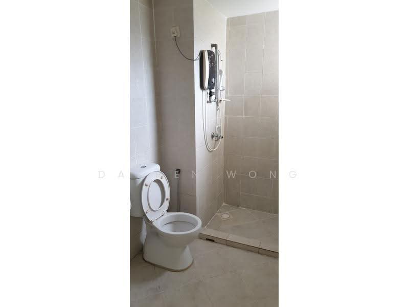 Condominium for Rent at Green Avenue Condominium - DARREN WONG - Bathroom - PropertyGuru.com.my
