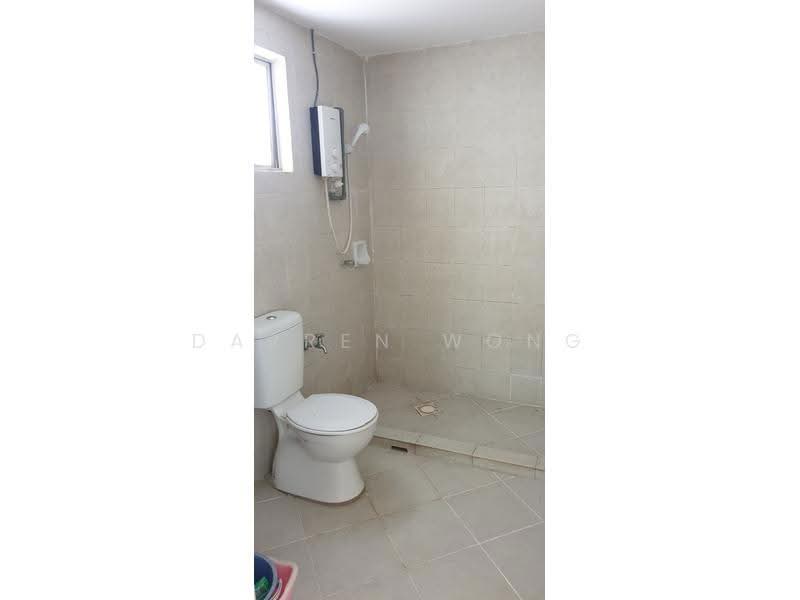 Condominium for Rent at Green Avenue Condominium - DARREN WONG - Bathroom - PropertyGuru.com.my