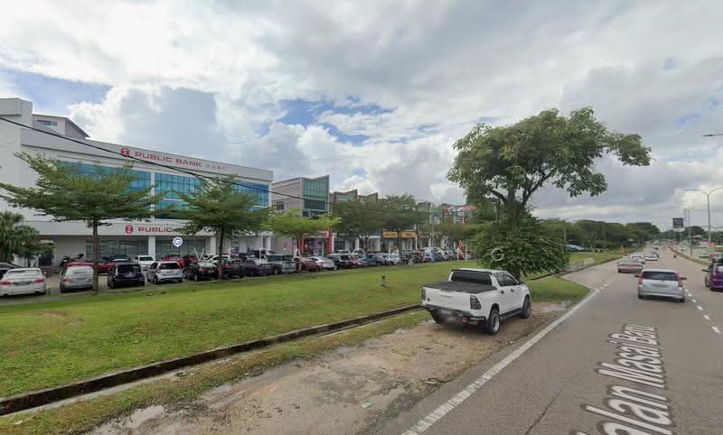 Office for Rent in Taman Molek (Johor Bahru) - Vera Chang - Exterior - PropertyGuru.com.my