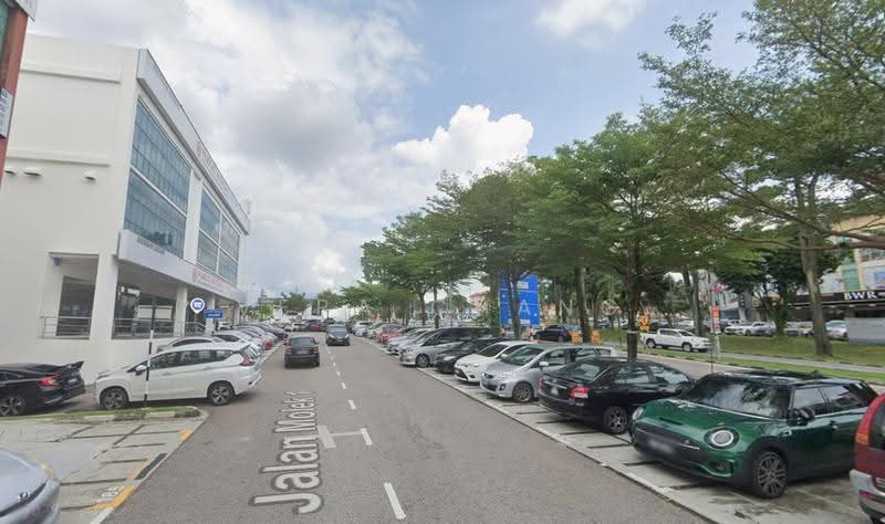 Office for Rent in Taman Molek (Johor Bahru) - Vera Chang - Exterior - PropertyGuru.com.my