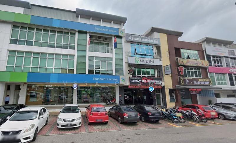 Office for Rent in Taman Molek (Johor Bahru) - Vera Chang - Exterior - PropertyGuru.com.my