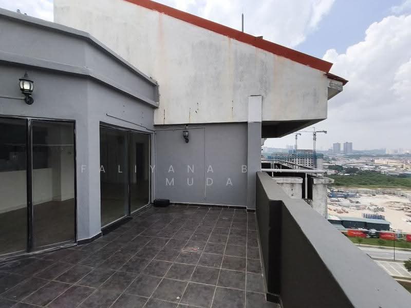 Kondominium untuk Dijual di Vista Millennium Condominium - Faliyana binti Muda - PropertyGuru.com.my