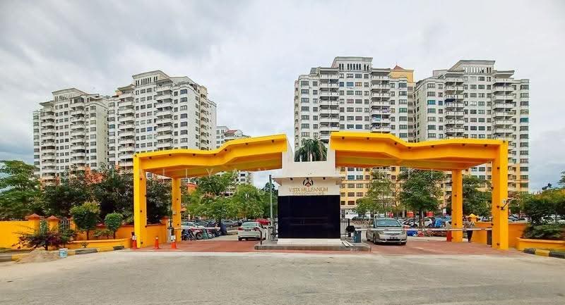 Kondominium untuk Dijual di Vista Millennium Condominium - Faliyana binti Muda - PropertyGuru.com.my