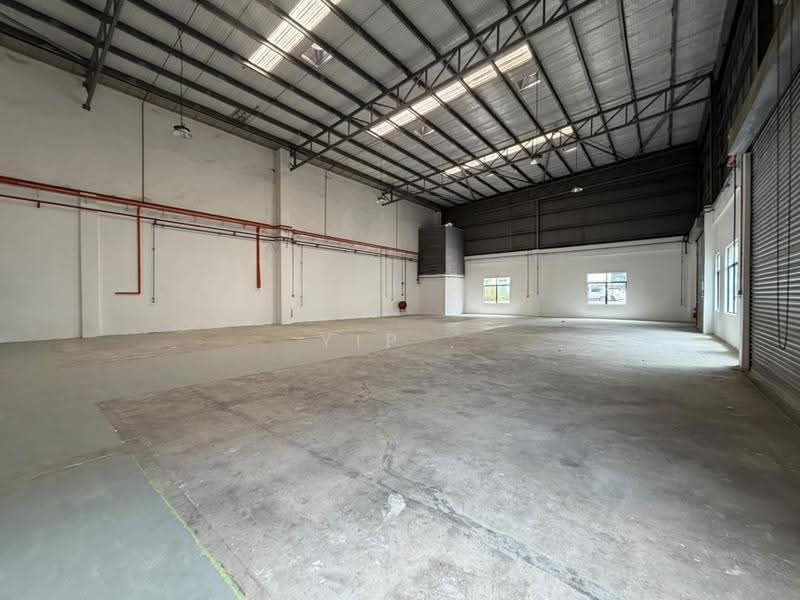 Semi-D Factory for Rent in Eco Business Park 1 (Johor Bahru) - Yip . - Interior - PropertyGuru.com.my