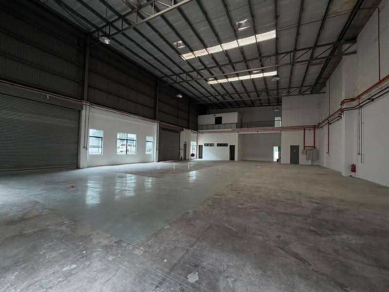 Semi-D Factory for Rent in Eco Business Park 1 (Johor Bahru) - Yip . - Interior - PropertyGuru.com.my