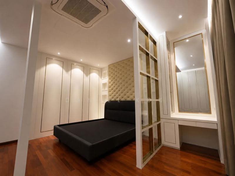 Rumah Berkembar untuk Dijual di Eco Sanctuary (Telok Panglima Garang) - Daniel Kok - Bedroom - PropertyGuru.com.my