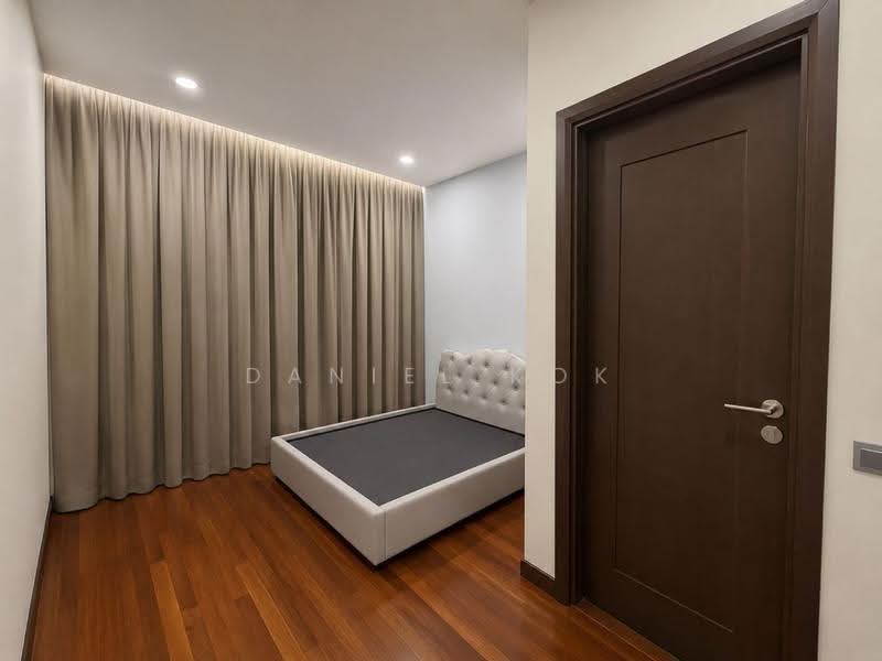 Rumah Berkembar untuk Dijual di Eco Sanctuary (Telok Panglima Garang) - Daniel Kok - Bedroom - PropertyGuru.com.my
