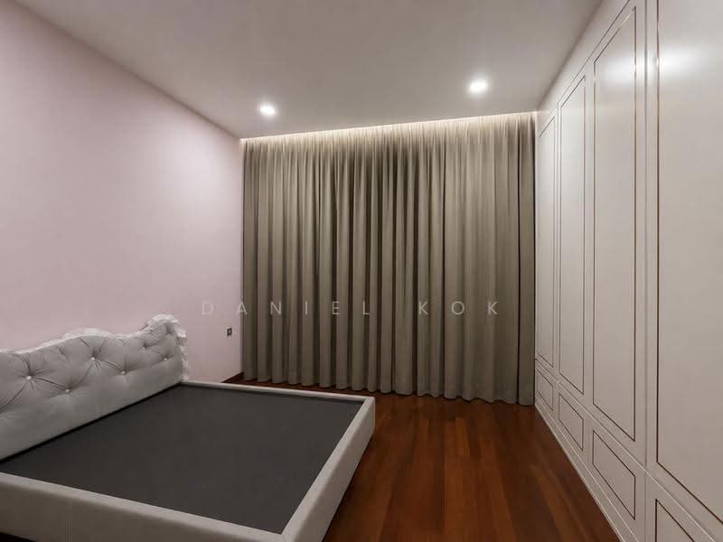 Rumah Berkembar untuk Dijual di Eco Sanctuary (Telok Panglima Garang) - Daniel Kok - Bedroom - PropertyGuru.com.my