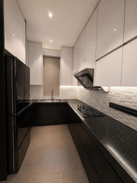 Rumah Berkembar untuk Dijual di Eco Sanctuary (Telok Panglima Garang) - Daniel Kok - Kitchen - PropertyGuru.com.my