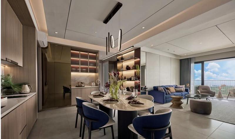 Tanah Kediaman untuk Dijual di Tropicana (Selangor) - Joey C - Living Room - PropertyGuru.com.my