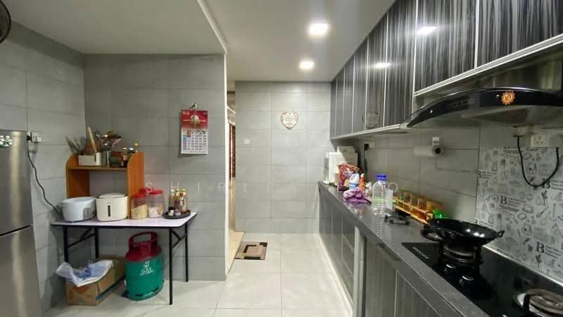 Terraced House for Sale in Seksyen 32, Kemuning Green Ville (Shah Alam) - Shirley Loo - Kitchen - PropertyGuru.com.my