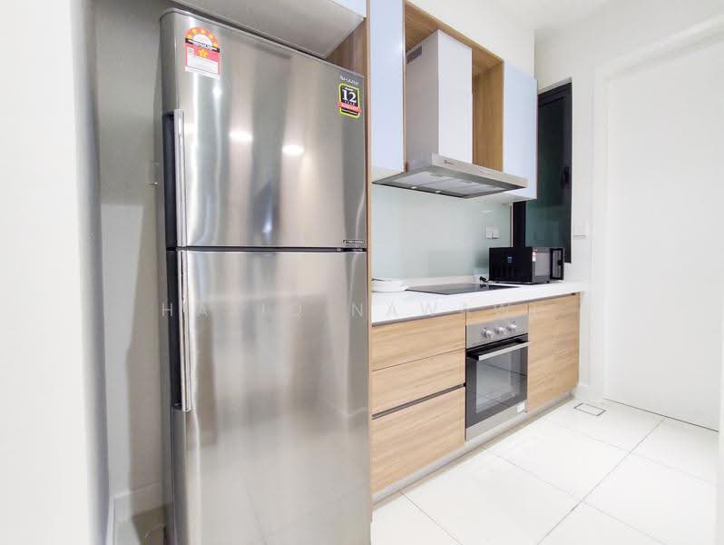 Kediaman Servis untuk Disewa di UNIO Residence - Haziq Nawawi - Kitchen - PropertyGuru.com.my