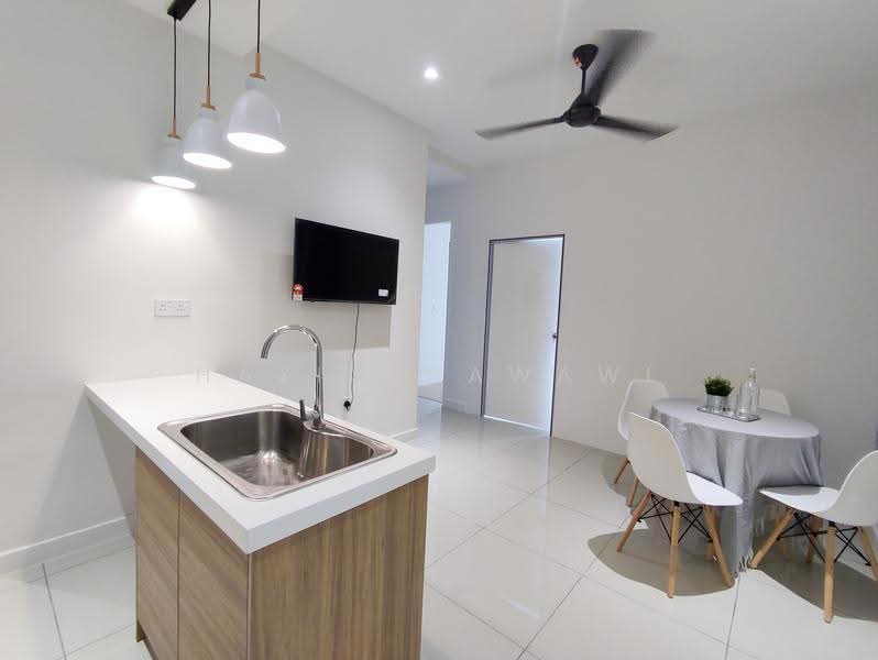 Kediaman Servis untuk Disewa di UNIO Residence - Haziq Nawawi - Kitchen - PropertyGuru.com.my