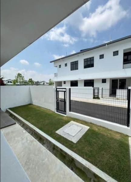 2-storey Terraced House for Rent in Taman Impian Emas (Skudai) - Chloe Lai - Exterior - PropertyGuru.com.my
