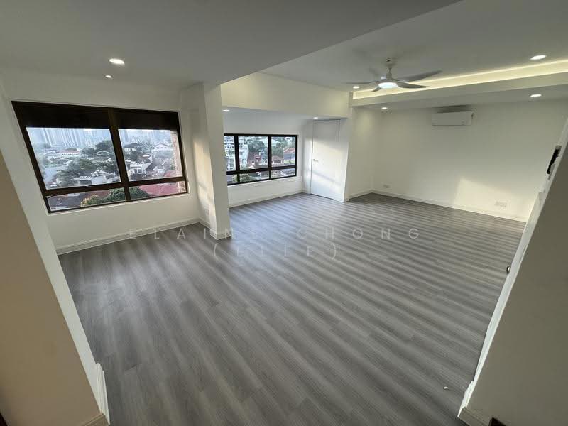 Bungalow House untuk Disewa di Bangsar (Kuala Lumpur) - Elaine Chong (Elle) - Living Room - PropertyGuru.com.my