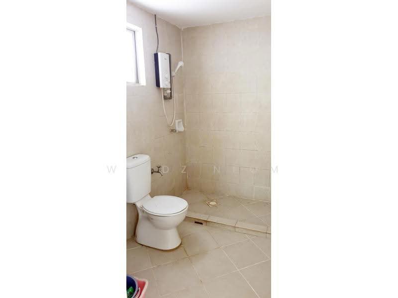 Kondominium untuk Disewa di Green Avenue Condominium - Windz Neom - Bathroom - PropertyGuru.com.my