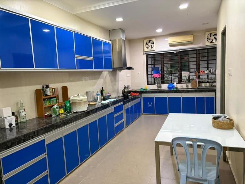 2-storey Terraced House for Sale in Bandar Puteri Puchong (Puchong) - Amy Lim - Kitchen - PropertyGuru.com.my