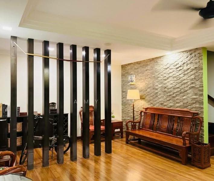 2-storey Terraced House for Sale in Bandar Puteri Puchong (Puchong) - Amy Lim - Living Room - PropertyGuru.com.my