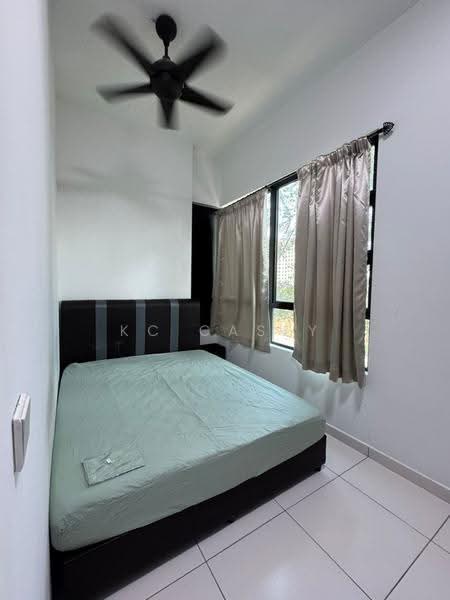 Kediaman Servis untuk Disewa di Sky View - KC Casey - Bedroom - PropertyGuru.com.my