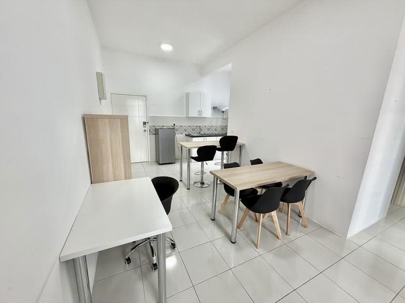 Kondominium untuk Disewa di Anderson Residences @ Ipoh - Gil Chin - Kitchen - PropertyGuru.com.my