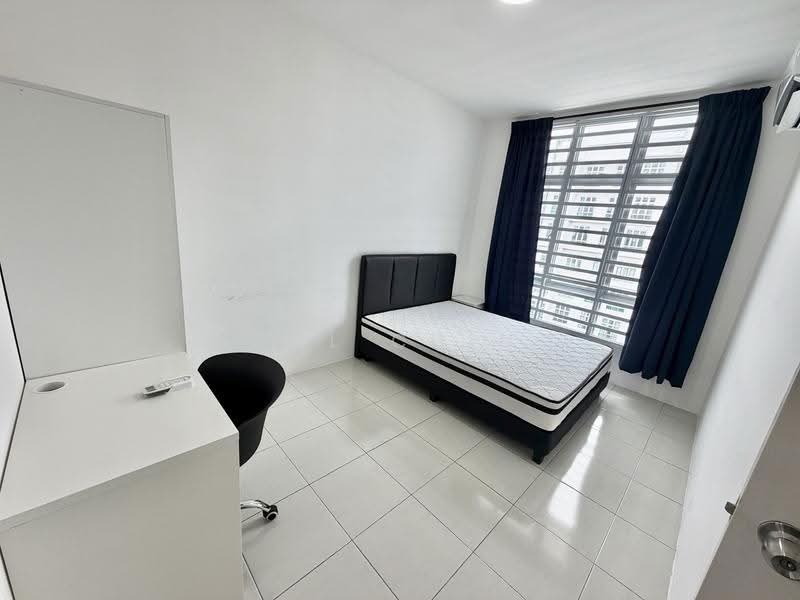 Kondominium untuk Disewa di Anderson Residences @ Ipoh - Gil Chin - Bedroom - PropertyGuru.com.my