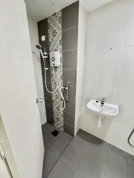 Kondominium untuk Disewa di Anderson Residences @ Ipoh - Gil Chin - Bathroom - PropertyGuru.com.my