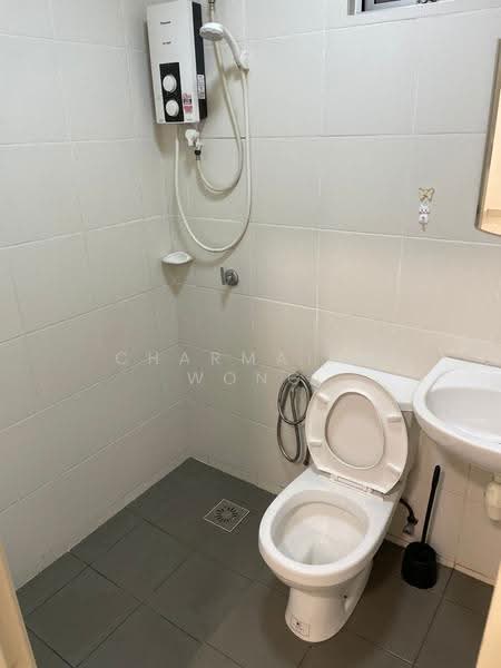 Condominium for Rent at Sky Awani Residensi 1 - Charmaine Wong - Bathroom - PropertyGuru.com.my