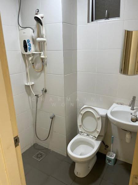 Condominium for Rent at Sky Awani Residensi 1 - Charmaine Wong - Bathroom - PropertyGuru.com.my