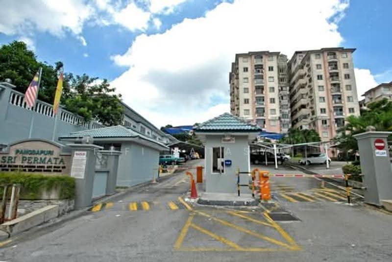 Kondominium untuk Dijual di Sri Permata - Fifi Natasya - Exterior - PropertyGuru.com.my
