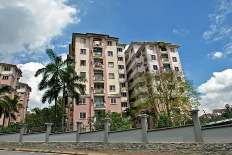 Kondominium untuk Dijual di Sri Permata - Fifi Natasya - Exterior - PropertyGuru.com.my