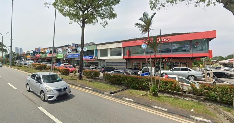 Shop for Rent in Taman Melodies (Johor Bahru) - Henric Chng - Exterior - PropertyGuru.com.my