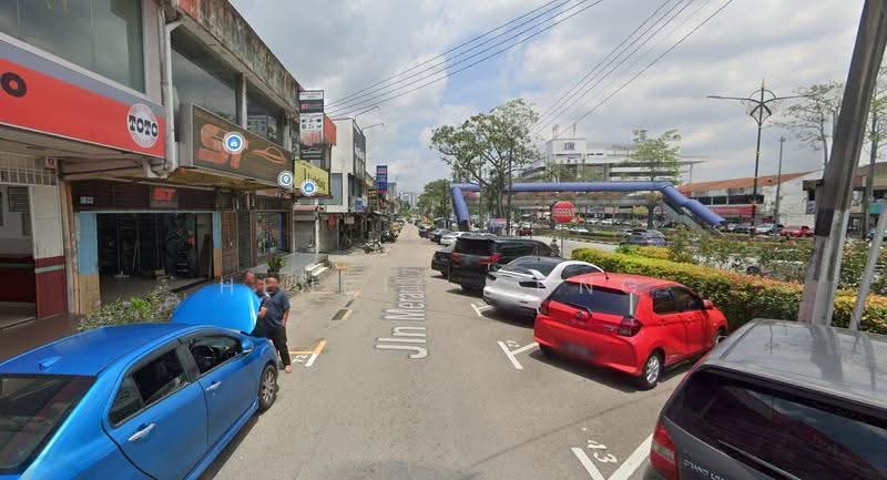 Shop for Rent in Taman Melodies (Johor Bahru) - Henric Chng - Exterior - PropertyGuru.com.my