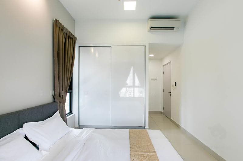 Kediaman Servis untuk Disewa di D'sara Sentral - Sheng Chyan Lee - Bedroom - PropertyGuru.com.my