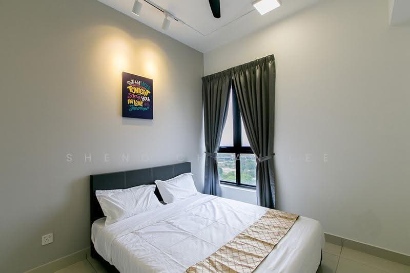 Kediaman Servis untuk Disewa di D'sara Sentral - Sheng Chyan Lee - Bedroom - PropertyGuru.com.my